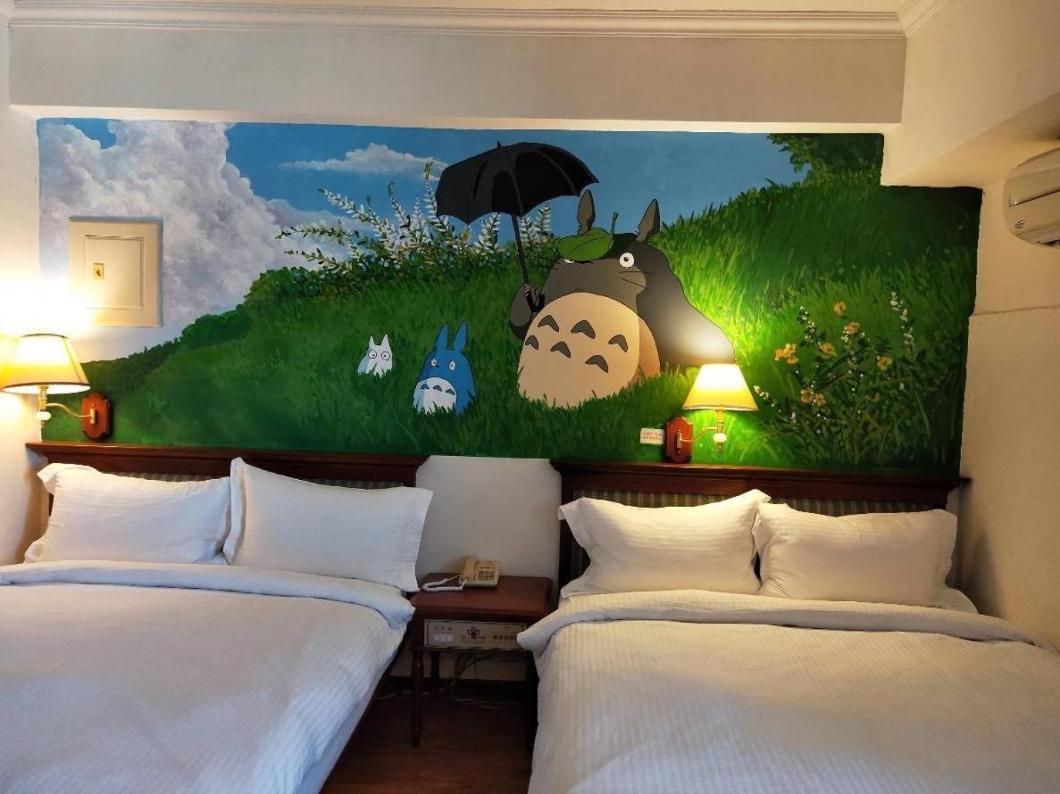 Little Paradise Inn Heng-ch'un Exteriör bild